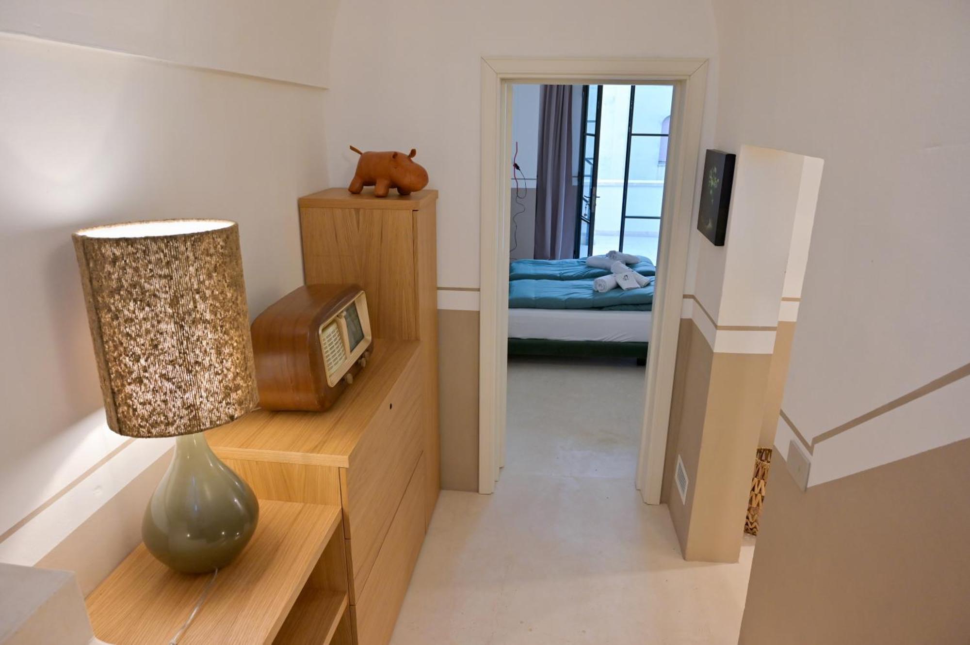 Jrooms - Apulian Home Триказе Екстериор снимка