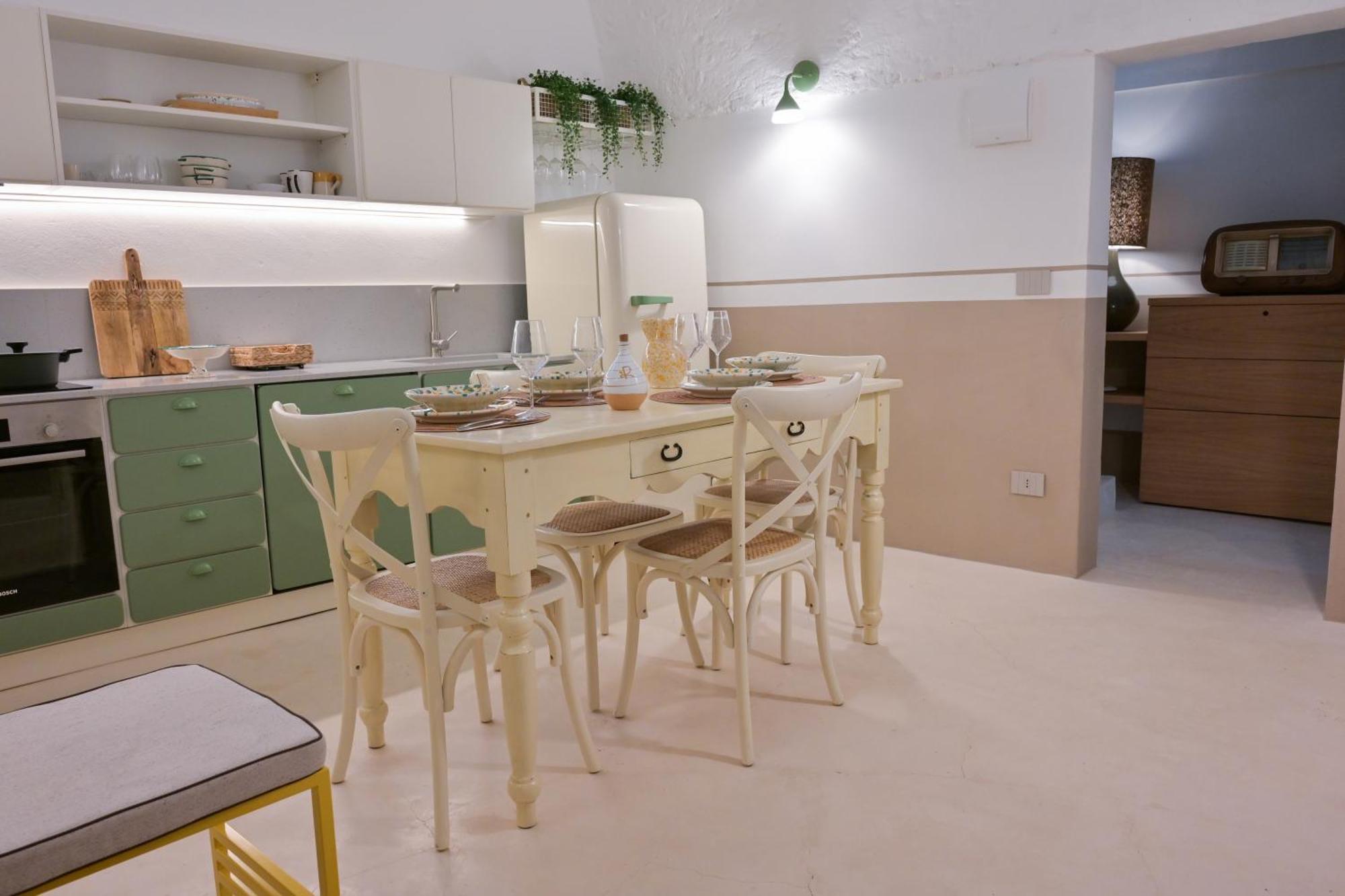 Jrooms - Apulian Home Триказе Екстериор снимка