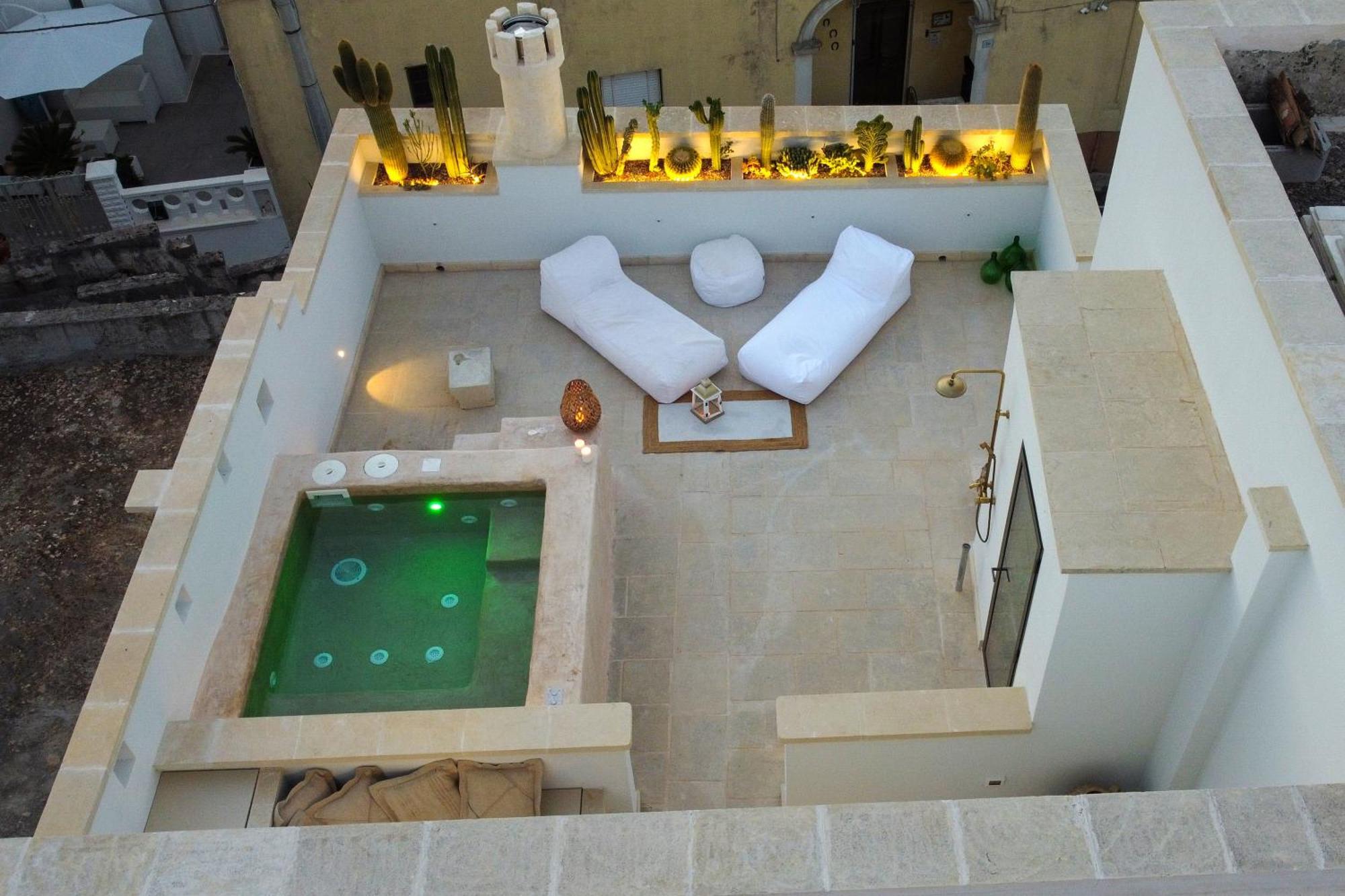 Jrooms - Apulian Home Триказе Екстериор снимка