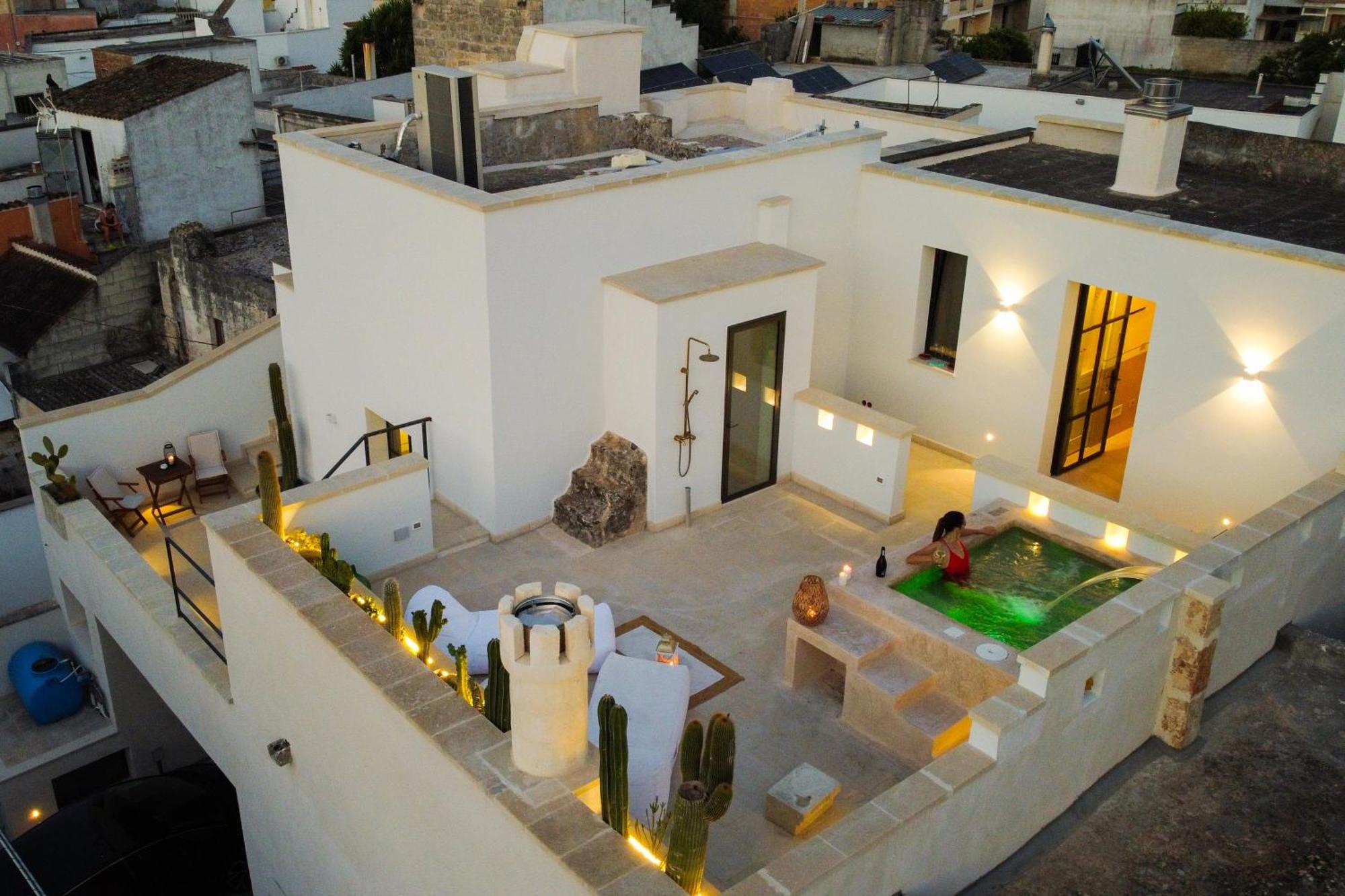 Jrooms - Apulian Home Триказе Екстериор снимка